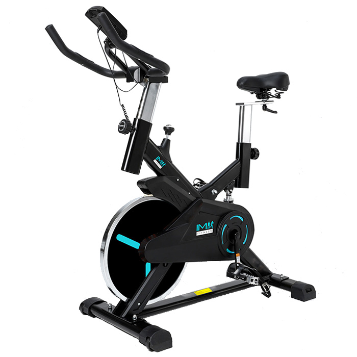 im fitness racer exercise bike