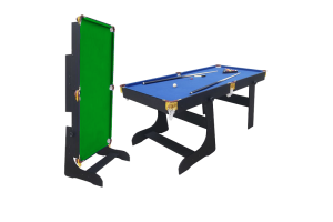 Walker & Simpson 6ft Admiral Folding Pool Table