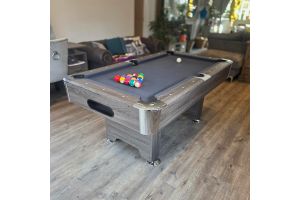 Walker & Simpson Commander 7ft Slate Bed Pool Table