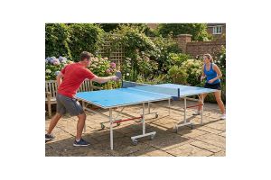 Walker & Simpson Outdoor Max Table Tennis Table
