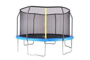 Big Air Universal 14ft Trampoline with Safety Enclosure