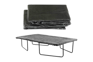 Big Air 7x11ft Rectangular Trampoline Weather Cover