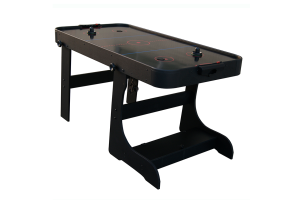 TYLT BLACK KNIGHT 5ft Foldable Air Hockey Table