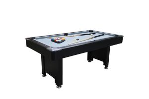 Walker & Simpson Monarch 6ft Pool Table With Ball Return