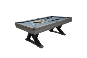 Walker & Simpson Regency Deluxe 7ft Pool Table