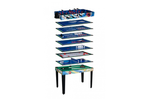 12 in 1 Games Table