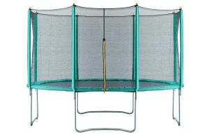 Mako Air 12ft Trampoline & Enclosure