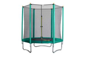 Mako Air 6ft Trampoline & Enclosure