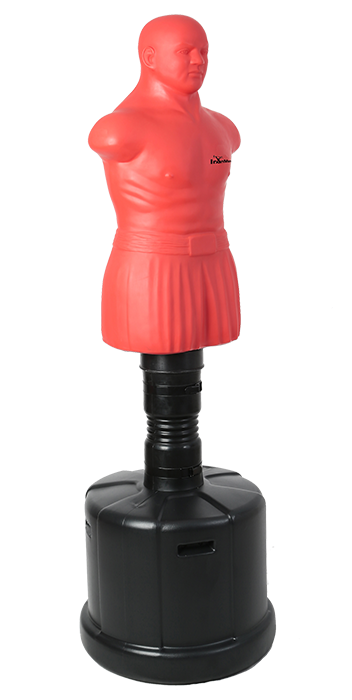 dummy punching stand