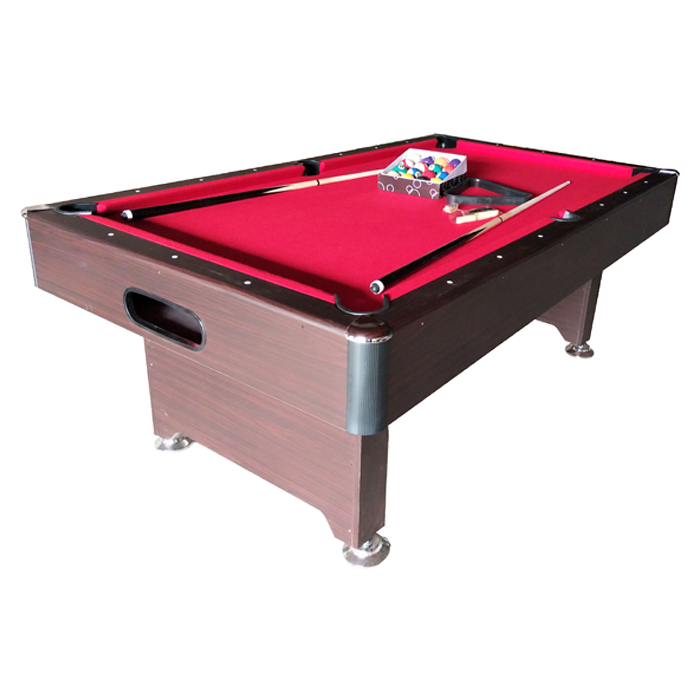 Walker & Simpson Captain 7ft Slate Bed Pool Table