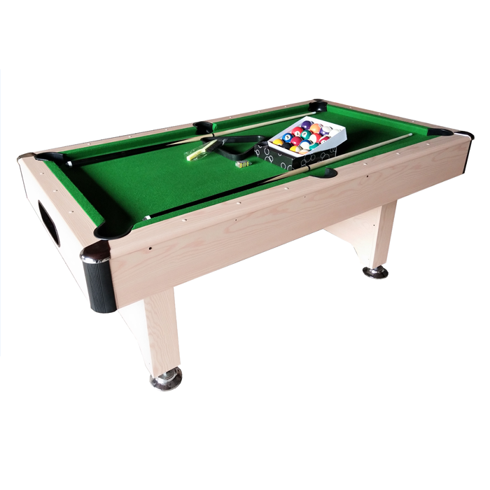 Air King Cyclone 7ft Slate Bed Pool Table