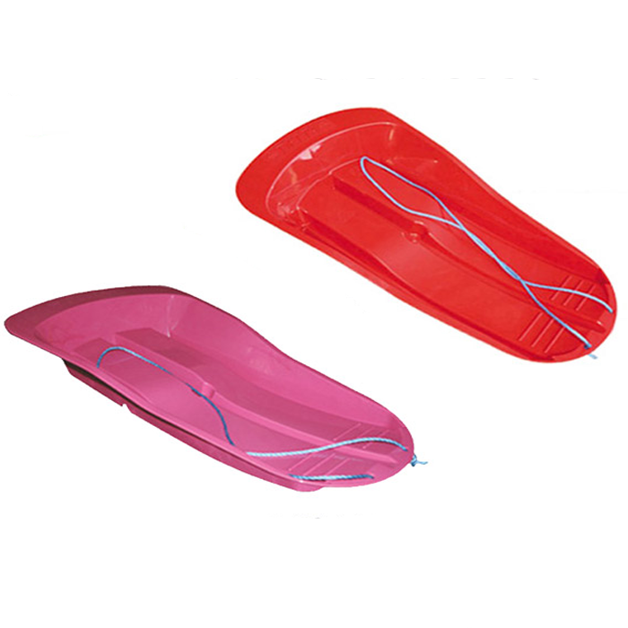 Delta Sledge - Twin Pack Red and Pink