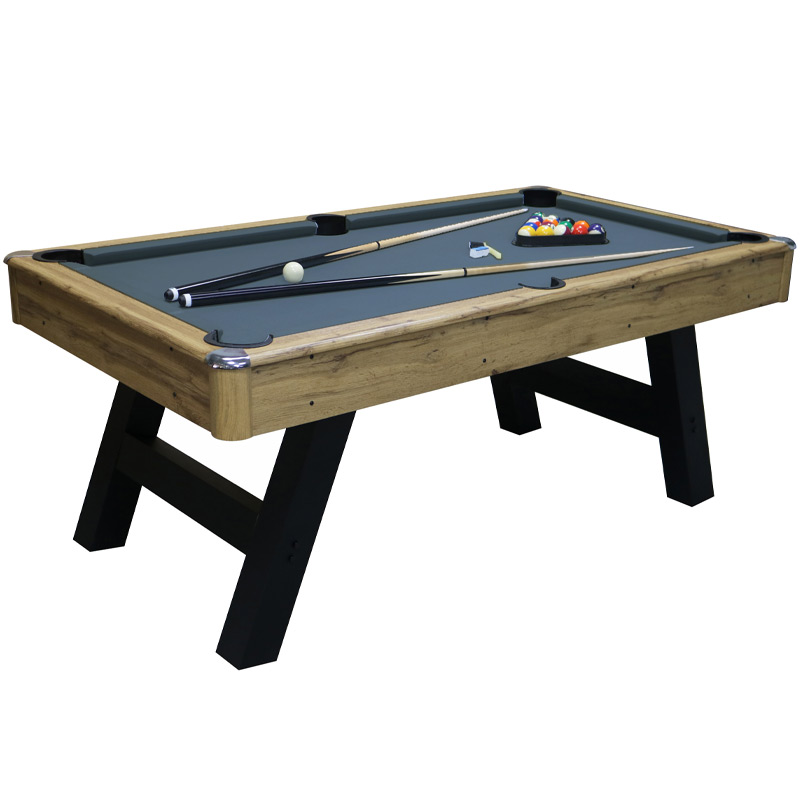 Walker & Simpson Earl 6ft Pool Table