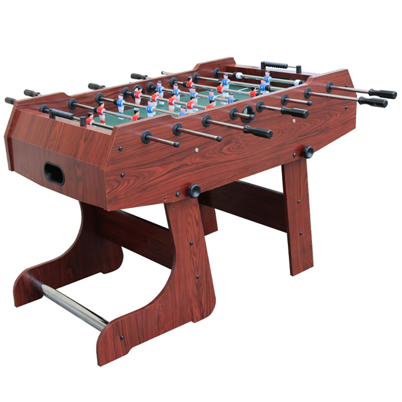 Image of Air King Squad 5ft Foldable Table Football Game
