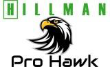 hillman pro hawk golf buggy