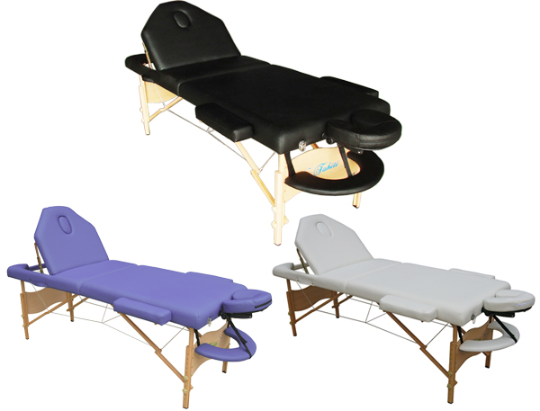 Tahiti Quartz Portable Massage Table