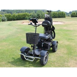 hillman panther golf buggy