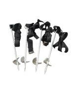 Trampoline Anchor Kit - 4 Pack - Add On Special Save €