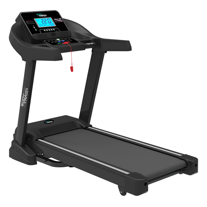 linear folding treadmill ideal world