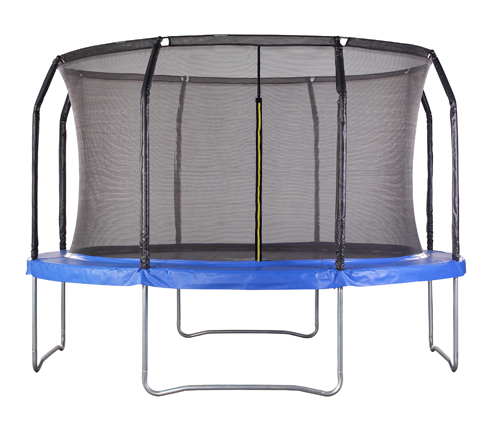 Air League 10ft Trampoline with Safety Enclosure